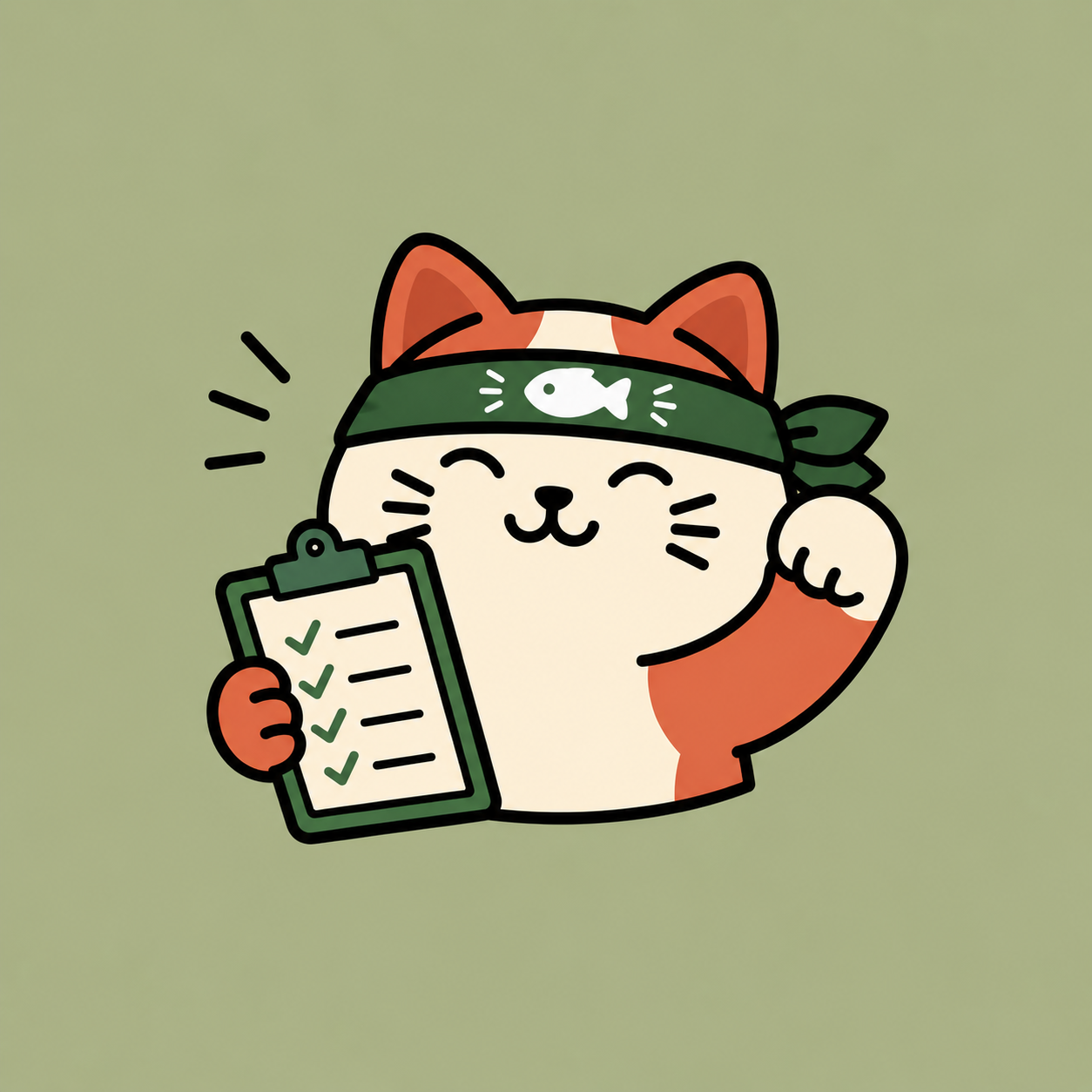 Neko Mascot